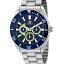 Reloj Marea Hombre con Esfera Azul con Detalles Lima